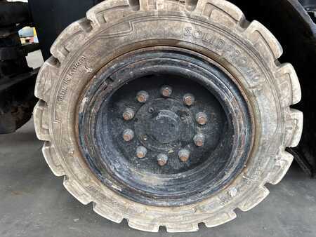 El Truck - 4-hjul 2021  Doosan B25X-7 (24)