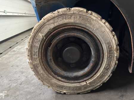 El Truck - 4-hjul 2021  Doosan B25X-7 (26)