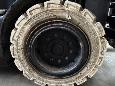 El Truck - 4-hjul 2021  Doosan B25X-7 (27)