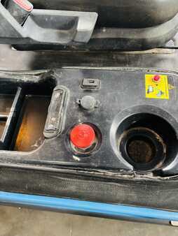 Sähkö - 4 pyör 2021 Doosan B25X-7 (3)