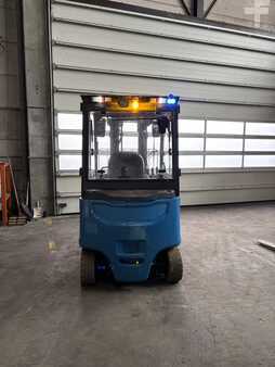 El Truck - 4-hjul 2021  Doosan B25X-7 (6)