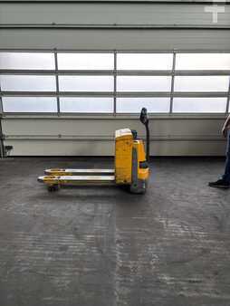 Transpalettes éléctriques 2015  Jungheinrich EJE 120 (10)