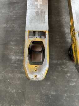 Transpalettes éléctriques 2015  Jungheinrich EJE 120 (12)