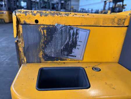 Transpalettes éléctriques 2015  Jungheinrich EJE 120 (3)