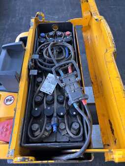 Transpalettes éléctriques 2015  Jungheinrich EJE 120 (6)