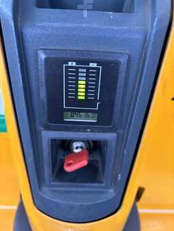 Transpalettes éléctriques 2015  Jungheinrich EJE 120 (12)