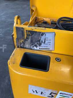 Transpalettes éléctriques 2015  Jungheinrich EJE 120 (3)