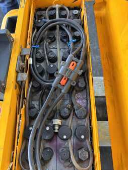 Transpalettes éléctriques 2015  Jungheinrich EJE 120 (8)