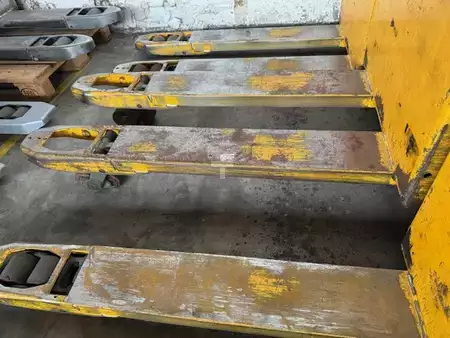 Elektrische palletwagens 2015  Jungheinrich EJE 120 (5)