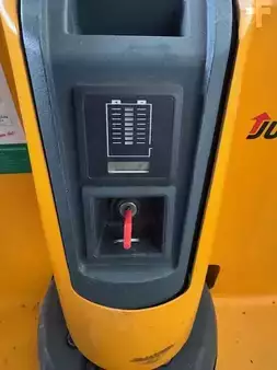 Elektrische palletwagens 2015  Jungheinrich EJE 120 (8)