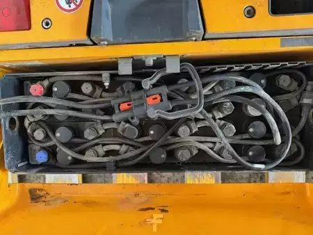 Elektrische palletwagens 2015  Jungheinrich EJE 120 (6)