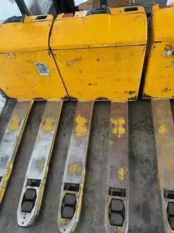 Elektrische palletwagens 2015  Jungheinrich EJE 120 (3)