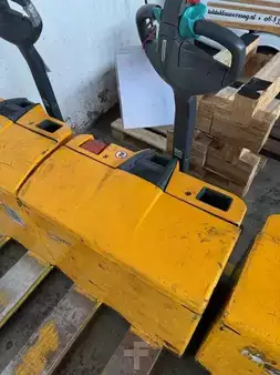 Elektrische palletwagens 2015  Jungheinrich EJE 120 (2)