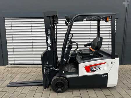 Elektrisk- 3 hjul 2023 Bobcat B20T-7 Plus (1)