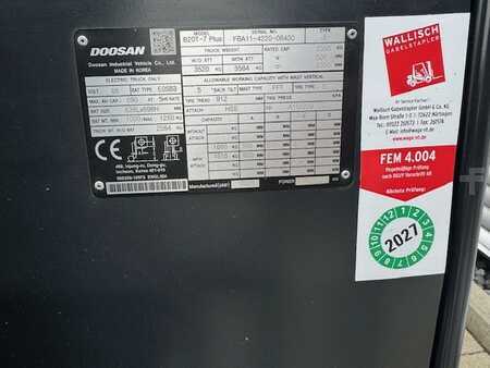 Elektrisk- 3 hjul 2023  Bobcat B20T-7 Plus (16)