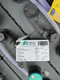 Elektrisk- 3 hjul 2023  Bobcat B20T-7 Plus (19)