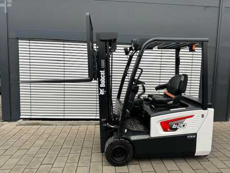 Elektrisk- 3 hjul 2023 Bobcat B20T-7 Plus (2)