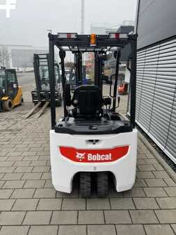 Elektrisk- 3 hjul 2023  Bobcat B20T-7 Plus (5)