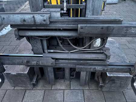 4 vejs reachtruck 2017  Jungheinrich ETV-Q 25 neue Batterie (9)