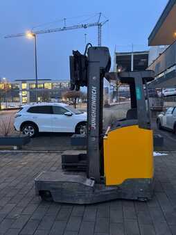 4 vejs reachtruck 2017  Jungheinrich ETV-Q 25 neue Batterie (1)