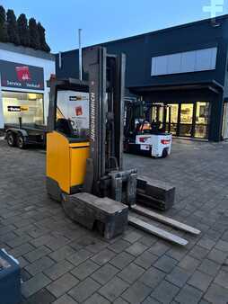 4 vejs reachtruck 2017  Jungheinrich ETV-Q 25 neue Batterie (3)