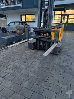 4 vejs reachtruck 2017  Jungheinrich ETV-Q 25 neue Batterie (7)