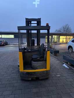 4 vejs reachtruck 2017  Jungheinrich ETV-Q 25 neue Batterie (5)