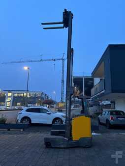 4 vejs reachtruck 2017  Jungheinrich ETV-Q 25 neue Batterie (4)