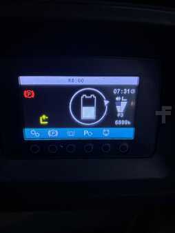 4 vejs reachtruck 2017  Jungheinrich ETV-Q 25 neue Batterie (18)