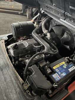 Terrængående truck 2011  Toyota 62-8FD18MAK (12)