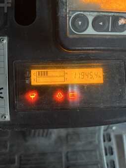 Terrængående truck 2011  Toyota 62-8FD18MAK (15)