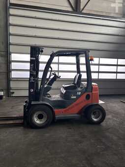 Terrængående truck 2011  Toyota 62-8FD18MAK (2)