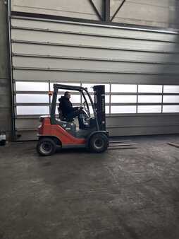 Terrængående truck 2011  Toyota 62-8FD18MAK (5)