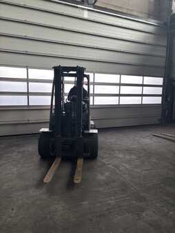 Terrængående truck 2011  Toyota 62-8FD18MAK (6)