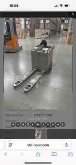 Lavtløftende truck 2018  Still EXU-SF20 (2)