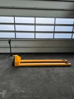 Handhubwagen  TotalSource ACL Handhubwagen (2500 mm Gabeln) (1)