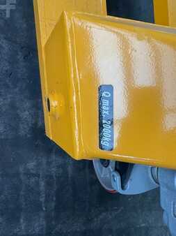 Handhubwagen  TotalSource ACL Handhubwagen (2500 mm Gabeln) (6)