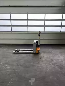 Lavtløftende truck 2021  Still ECH 15 (1)