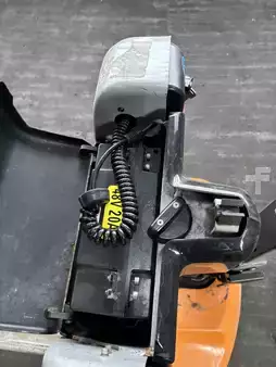 Lavtløftende truck 2021  Still ECH 15 (10)