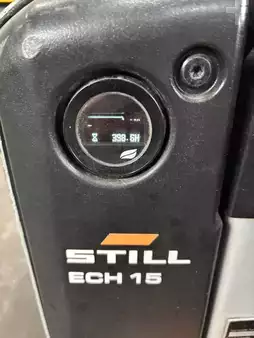 Lavtløftende truck 2021  Still ECH 15 (8)