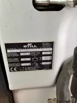 Lavtløftende truck 2021  Still ECH 15 (9)