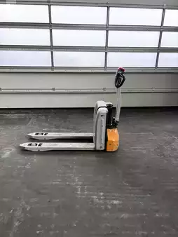 Lavtløftende truck 2021  Still ECH 15 (2)