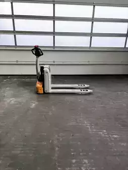 Lavtløftende truck 2021  Still ECH 15 (4)