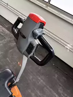 Lavtløftende truck 2021  Still ECH 15 (8)