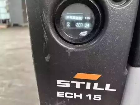 Lavtløftende truck 2021  Still ECH 15 (9)