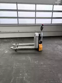 Lavtløftende truck 2021  Still ECH 15 (2)