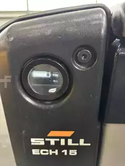 Lavtløftende truck 2021  Still ECH 15 (10)