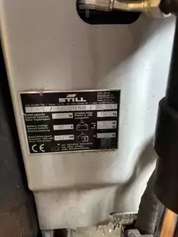 Lavtløftende truck 2021  Still ECH 15 (7)