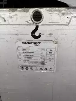 Transpaleta eléctrica 2016  Still EXU-S22 (11)