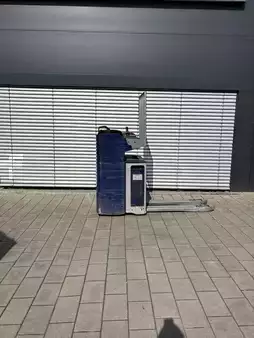 Transpallet elettrici uomo seduto 2018  Still FXH20 (12)